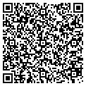 QR code with P S A contacts