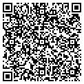 QR code with PEC contacts
