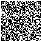 QR code with RE Wolber & Sons Excavating In contacts