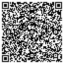 QR code with H & S Import Export contacts