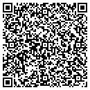 QR code with A Llorens Decorating contacts