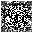 QR code with APT Tours contacts