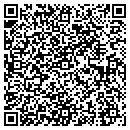 QR code with C J's Upholstery contacts