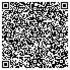 QR code with White & Borgognoni Architects contacts