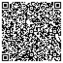 QR code with M & H Sales & Service contacts