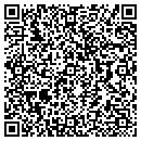 QR code with C B Y Travel contacts