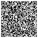 QR code with RE Transportation contacts