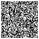 QR code with C JS Luscious Body contacts