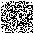 QR code with B K & Sons Construction Inc contacts