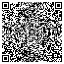 QR code with HI Tek Video contacts