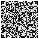 QR code with N C C S contacts