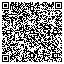 QR code with C U Title & License contacts