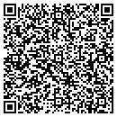 QR code with W A R G-F M contacts