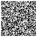QR code with R B Evans Co contacts