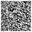 QR code with T Q C Cable Co contacts