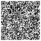 QR code with B & B Consulting Services Inc contacts