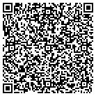 QR code with A B Hatchery & Garden Center contacts