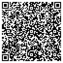 QR code with F D Construction contacts