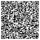QR code with H & R Block Tax Service contacts
