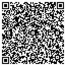 QR code with J L Ricketts Od contacts