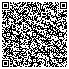 QR code with R F B Litho Service Inc contacts