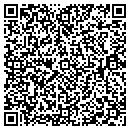QR code with K E Prochot contacts