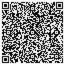 QR code with B&S Auto Parts contacts