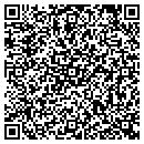 QR code with D&R Custom Carpentry contacts