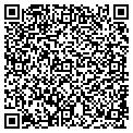 QR code with CCSI contacts