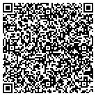 QR code with H & R Block Tax Service contacts