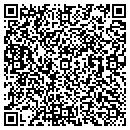 QR code with A J One Stop contacts