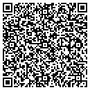 QR code with T F Ehrhart Co contacts