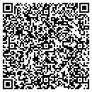 QR code with D & D Excavating contacts