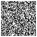 QR code with G S Engraving contacts