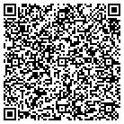 QR code with B & B Electric Service & Engr contacts