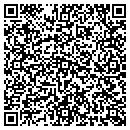 QR code with S & S Short Stop contacts