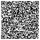 QR code with A Action Auto Salvage & Bdy Sp contacts