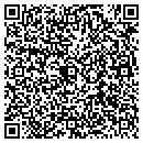 QR code with Houk Gallery contacts