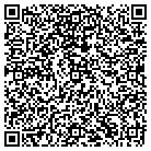 QR code with Hilltop Barber & Beauty Shop contacts