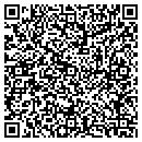 QR code with P N L Painting contacts