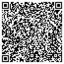 QR code with S I Windows Inc contacts