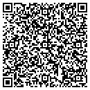 QR code with Hardee's contacts