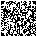 QR code with P S Air Inc contacts