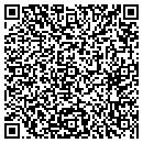 QR code with F Capital Inc contacts