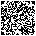 QR code with Oak contacts