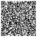 QR code with B C Signs contacts