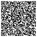 QR code with J J Graphics contacts