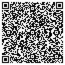 QR code with Harvey Harms contacts