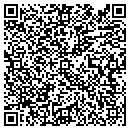 QR code with C & J Stables contacts