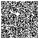 QR code with C & E Specialties Inc contacts
